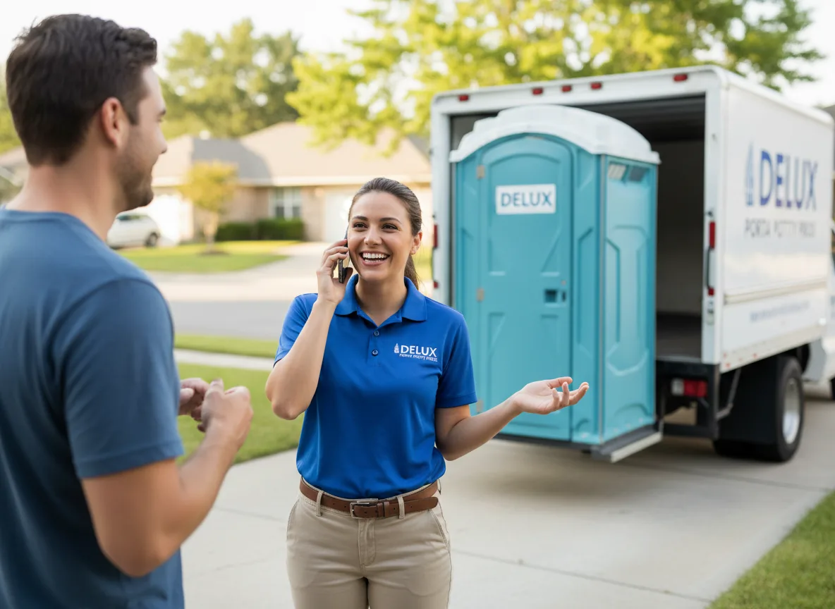 Long-Term Portable Toilet Rental Lynnville, IN FAQs